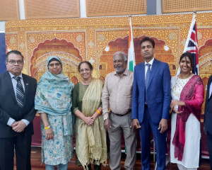 ICSOA Eid 2016 Events