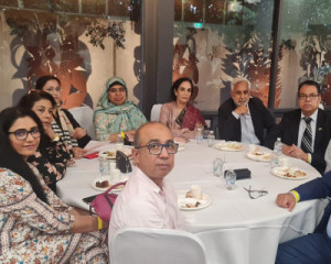 ICSOA Eid 2016 Events