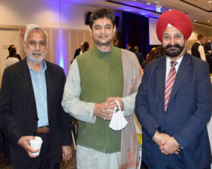 ICSOA attended Iftar arranged by Premier of NSW