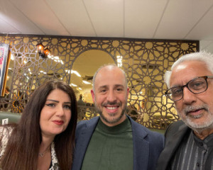 ICSOA attended Iftar arranged by Premier of NSW