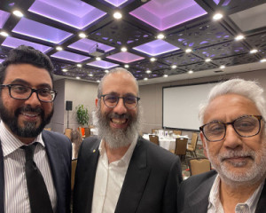 ICSOA attended Iftar arranged by Premier of NSW