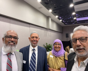 ICSOA attended Iftar arranged by Premier of NSW