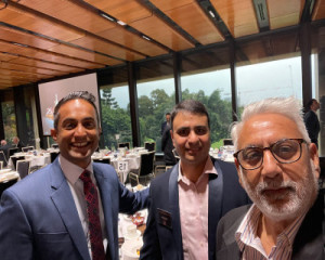 ICSOA attended Iftar arranged by Premier of NSW