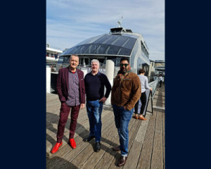 ICSOA attended the Cruise of WMC