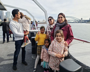 ICSOA attended the Cruise of WMC