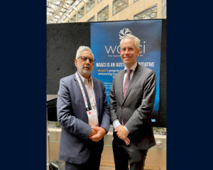 ICSOA attended the FECCA conference in Melbourne