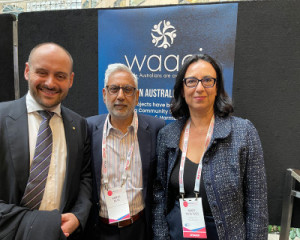 ICSOA attended the FECCA conference in Melbourne