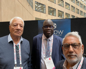 ICSOA attended the FECCA conference in Melbourne