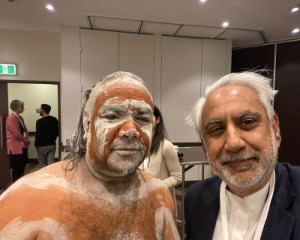 ICSOA attended the National Social Cohesion and Inclusion Conference of the Bahai Community