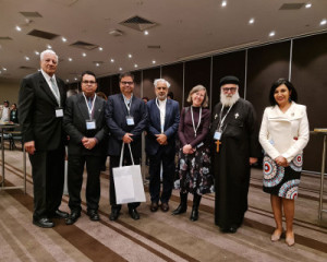 ICSOA attended the National Social Cohesion and Inclusion Conference of the Bahai Community