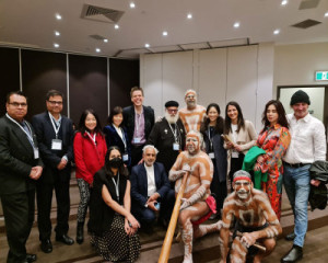 ICSOA attended the National Social Cohesion and Inclusion Conference of the Bahai Community