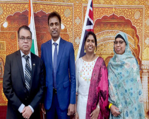 Let us meet and greet our Consul General