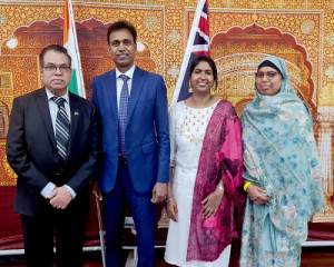 Let us meet and greet our Consul General