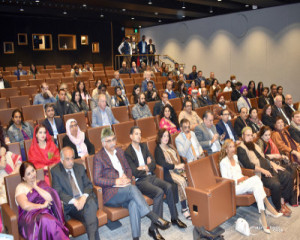 ICSOA supported the event of WAACI's "Rahat launch in the NSW parliament"