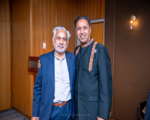 ICSOA supported the event of WAACI's "Rahat launch in the NSW parliament"