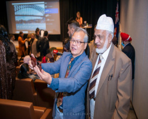 ICSOA supported the event of WAACI's "Rahat launch in the NSW parliament"