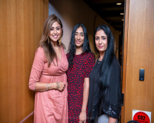 ICSOA supported the event of WAACI's "Rahat launch in the NSW parliament"