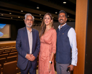 ICSOA supported the event of WAACI's "Rahat launch in the NSW parliament"