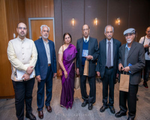 ICSOA supported the event of WAACI's "Rahat launch in the NSW parliament"