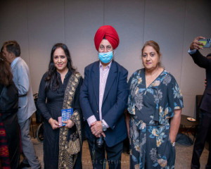ICSOA supported the event of WAACI's "Rahat launch in the NSW parliament"