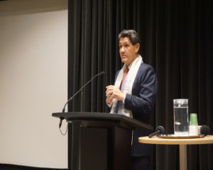 ICSOA supported the event of WAACI's "Rahat launch in the NSW parliament"
