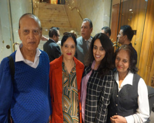 ICSOA supported the event of WAACI's "Rahat launch in the NSW parliament"