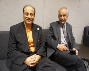 ICSOA supported the event of WAACI's "Rahat launch in the NSW parliament"