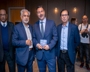 ICSOA supported the event of WAACI's "Rahat launch in the NSW parliament"