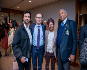ICSOA supported the event of WAACI's "Rahat launch in the NSW parliament"