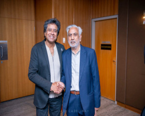 ICSOA supported the event of WAACI's "Rahat launch in the NSW parliament"