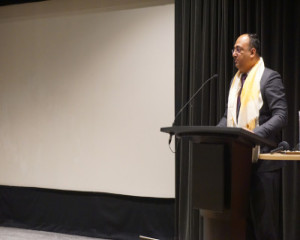 ICSOA supported the event of WAACI's "Rahat launch in the NSW parliament"