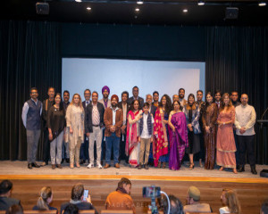 ICSOA supported the event of WAACI's "Rahat launch in the NSW parliament"