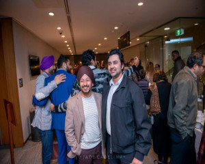ICSOA supported the event of WAACI's "Rahat launch in the NSW parliament"