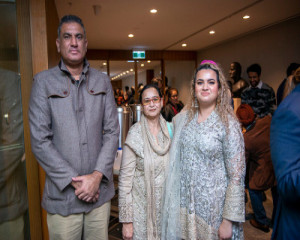 ICSOA supported the event of WAACI's "Rahat launch in the NSW parliament"