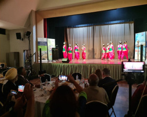 ICSOA attended an Event of the World Malayalee Council