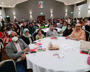 ICSOA attended an Event of the World Malayalee Council