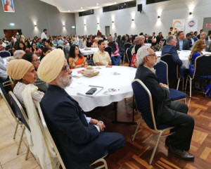 ICSOA attended an Event of the World Malayalee Council