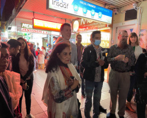 ICSOA Joined and organised Pre-Eid celebrations along with other multifaith organisations for Community Social Cohesion Interfaith