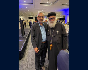 ICSOA attended Iftar arranged by the NSW Premier