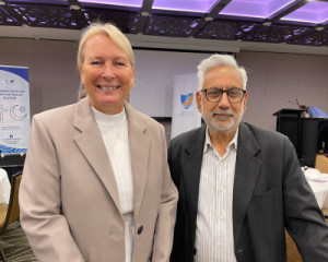 ICSOA attended Iftar arranged by the NSW Premier