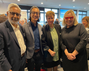 ICSOA attended “Speak My Language disability” National Launch program