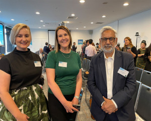 ICSOA attended “Speak My Language disability” National Launch program