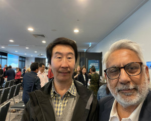ICSOA attended “Speak My Language disability” National Launch program