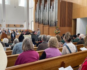 ICSOA attended Australian Religious Response to Climate Change event