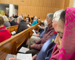 ICSOA attended Australian Religious Response to Climate Change event