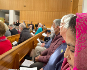 ICSOA attended Australian Religious Response to Climate Change event