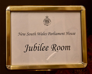 ICSOA arranged the Community Social Cohesion event "Be the Change you Want to see" NSW Parliament