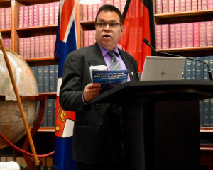 ICSOA arranged the Community Social Cohesion event "Be the Change you Want to see" NSW Parliament