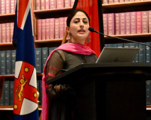 ICSOA arranged the Community Social Cohesion event "Be the Change you Want to see" NSW Parliament