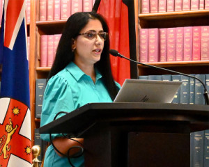 ICSOA arranged the Community Social Cohesion event "Be the Change you Want to see" NSW Parliament